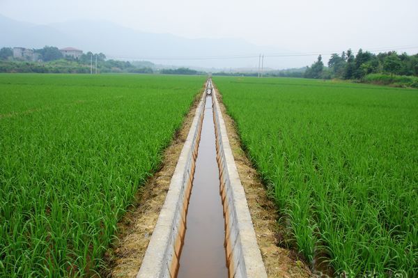 湖南株洲•攸县2011年小型农田水利重点县建设项目