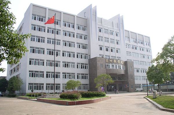 湖南长沙•湖南工程职业技术学院教学楼